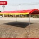 流动酒席帐篷婚庆k喜棚农村红白喜事酒棚大排档停车摆摊遮阳棚雨