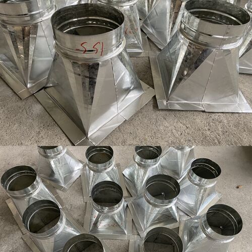 镀锌白铁皮螺旋风l管白铁烟囱弯头不锈钢满焊焊接不锈钢管管道
