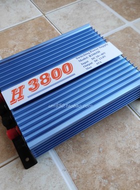 车载24/12/13.8V电源降变转换稳压器45LA大功率电台对讲机音响船