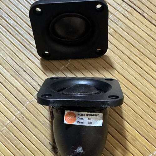 维修惠威M200MKIII-T高音，型号M200MKIII-议价