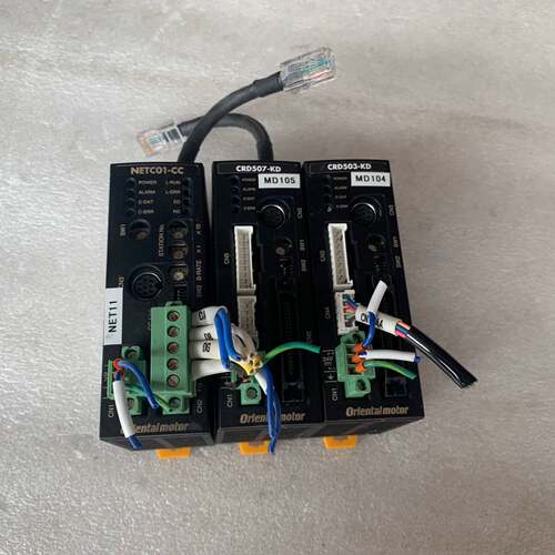 可议价VEXTA步进驱动器 NETC01-CC