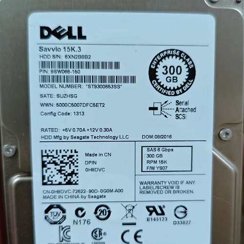 维修300G ST9300653SS 0H8DVC议价