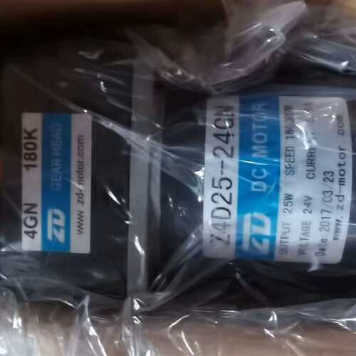 维修ZD中大调速减速电机马达正反转Z4D25 4议价