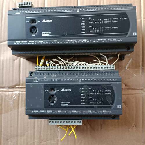 可维修台达PLC DVP40ES200R DVP60ES20议价
