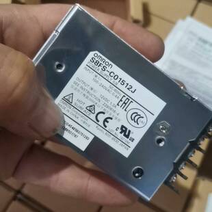 可议价欧姆龙电源S8FS-C01512J