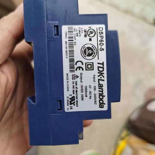 维修TDK-LAMBDA开关电源P60-5 5V35W，成色议价