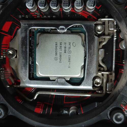 可维修i5 8400处理器议价