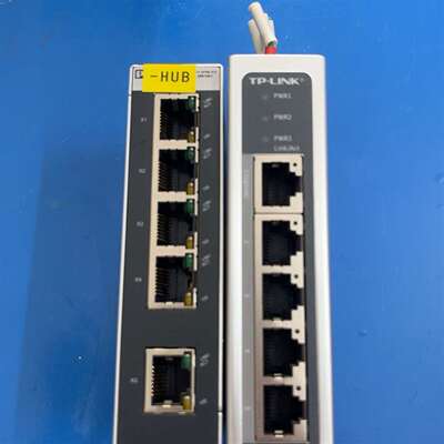 维修K 工业以太网交换机，型号为TL-SF1005议价