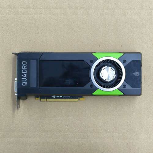 维修NVIDIA Quadro P5000 16G专业图形显卡议价
