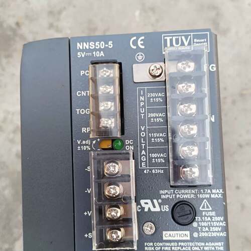 可维修LAMBDA NNS50-5 5V 10A 进口 工频 线性议价