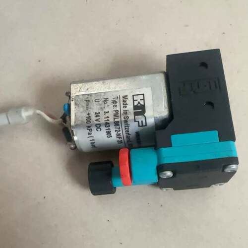 可维修德国KNF隔膜泵PML8672-NF25实物拍摄，包议价
