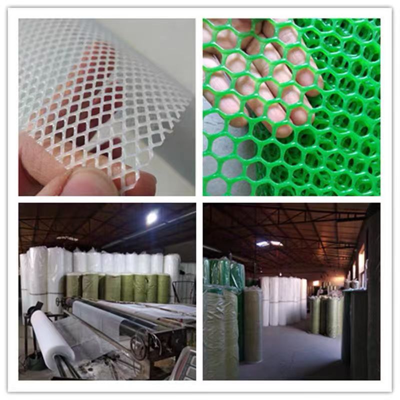 小孔加厚塑料网片阳台防s护封窗安全防坠网养殖育雏网床鸡鸭鹅鱼