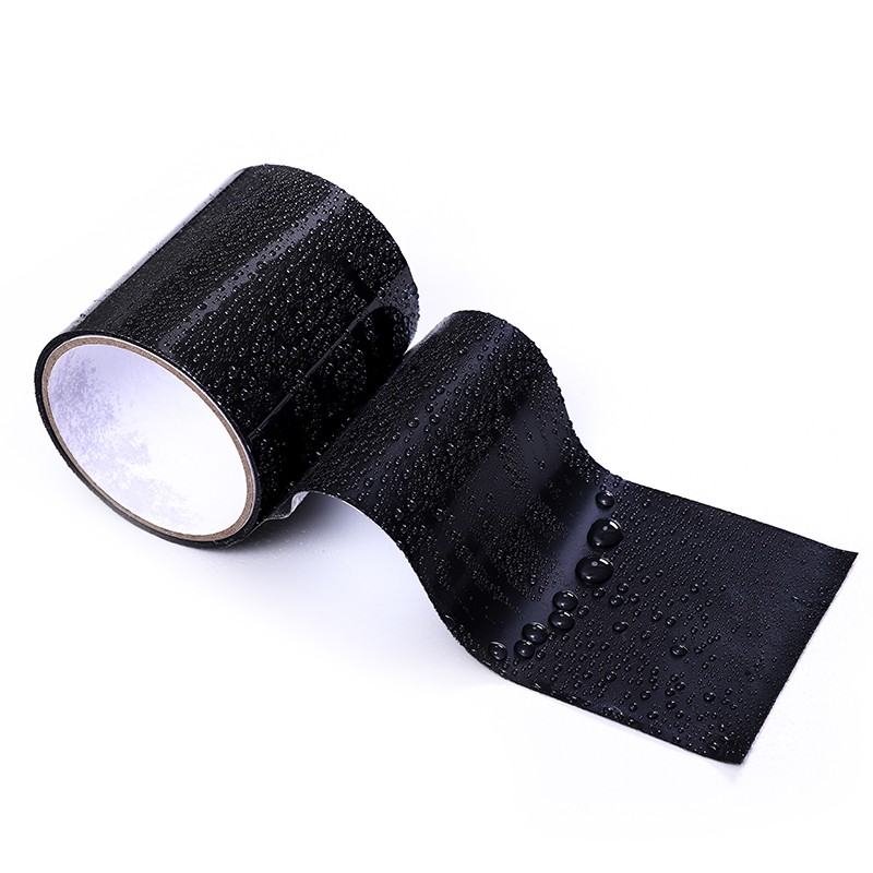 速发沾水管漏水修补神器胶带粘自来铁水管的防水强复破裂修裂力缝