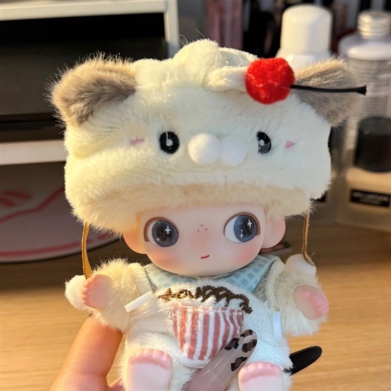速发DIMOO新生日记娃衣服dimoo新奇懵懂守护眷恋依赖毛衣