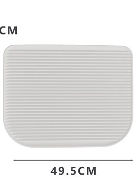 速发漏砂垫猫防盆防外溅垫子超大双层过滤砂带出猫控砂垫猫咪用品