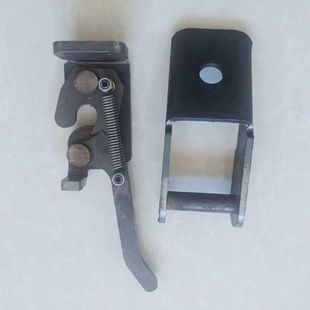 速发手展简易锁车厢插销挂钩 飞翼配手扣冀扣车手扣车件