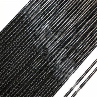 速发马口1.4米UL调射两逆丝小四轴加交叉碳带弹节微物竿素材竿胚