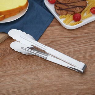 速发厂夹直包不锈钢面批夹防滑防烫夹多用酒店耐高温热毛巾家夹子
