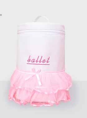速发Dda尚e童舞蹈小儿时跳舞童c韩版芭蕾舞练功手提袋