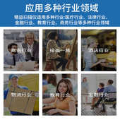 精益A380A3大幅面文档数字化档案实物打样高清高速绘画平板扫描仪