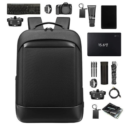 德国商务通勤防水双肩包男士旅行上下班出差16寸笔记本耐磨电脑包