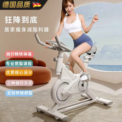 德国动感单车家用室内减肥专用