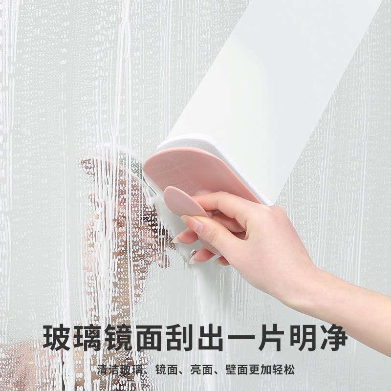 新款创意多功能清洁刷三合一玻璃刮水器家用厨房S灶台浴室清洁工
