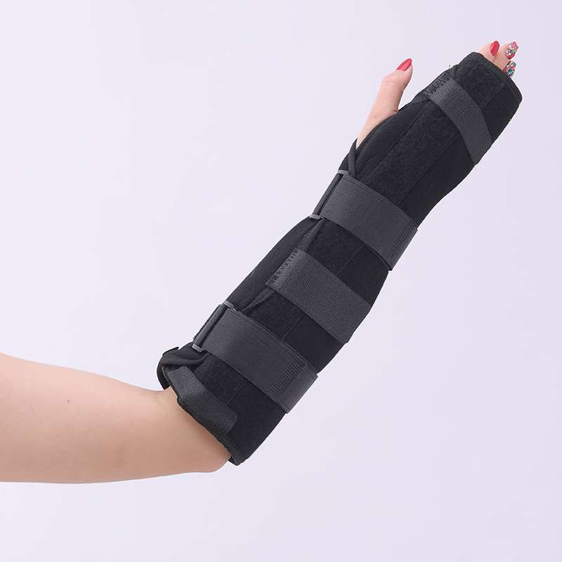护腕手腕骨折固定夹板腱鞘扭伤恢复桡骨护具前臂腕关节支具固定带