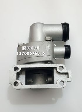 云内动力YN4100  4102柴油发动机HA03307节温器总成 原厂配件