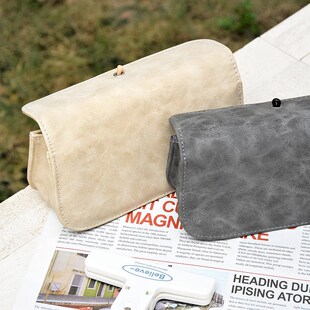 美卡瑞笔袋朴素系列高中生学生便携小巧网红女孩男孩子高颜值2023