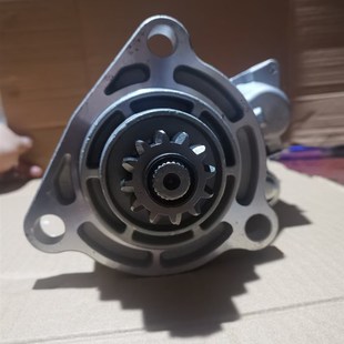 麦赛福格森8570收割机起动机康明斯6CTA8.3 A起动机1993992起动机