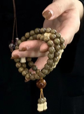 有野青青「绕凤池」原创设计中式