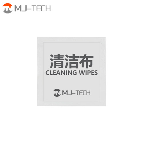 MJ-TECH导热硅脂清洁布