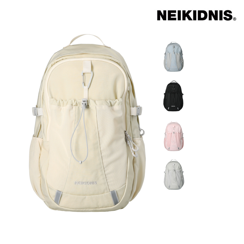 eikidnis2025新款大容量双肩包