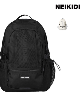 NEIKIDNIS PRIME BACKPACK 大容量校园上学日常学生双肩背包书包