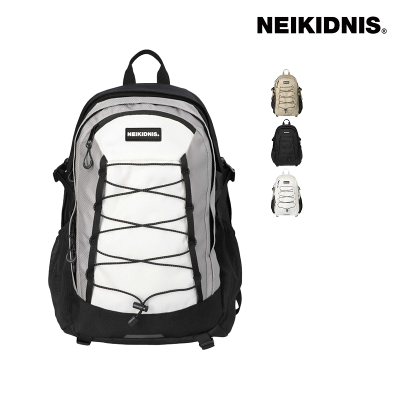 NEIKIDNIS PULSE BACKPACK双肩背包24秋新男女学生护脊减负书包