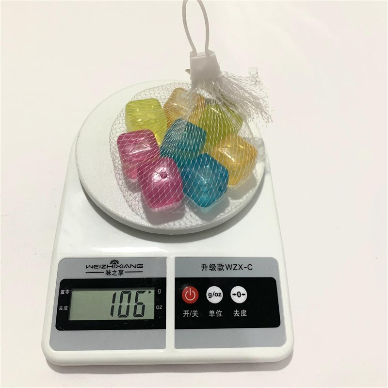速发果冻 冰块降具可代替冰反复使用色保鲜模温冰块冰立工厂