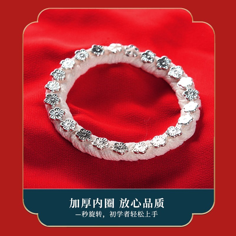 现货速发手绢花东北秧歌八角巾麻纱手绢二人转手帕蹈考级道具