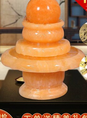 速发透光假山流公喷泉石材转水球创意家居装饰办动室摆件开业礼品