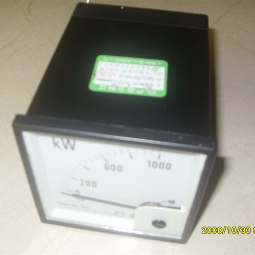 速发上海怡泰仪表高精度功率表F6-W