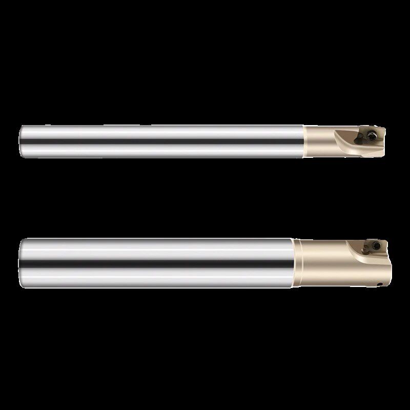 速发00R数控铣刀杆BAP立铣刀柄加工中心铣床开粗直角刀杆小R0.8铣