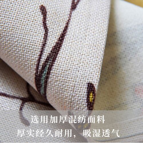 速发冰箱盖布防尘罩2025新款家用通用立式冰柜顶单双开门盖巾