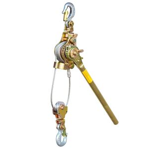 速发收紧钢丝绳紧线器拉紧器卡线器电线拉紧器电工紧线器紧线钳紧