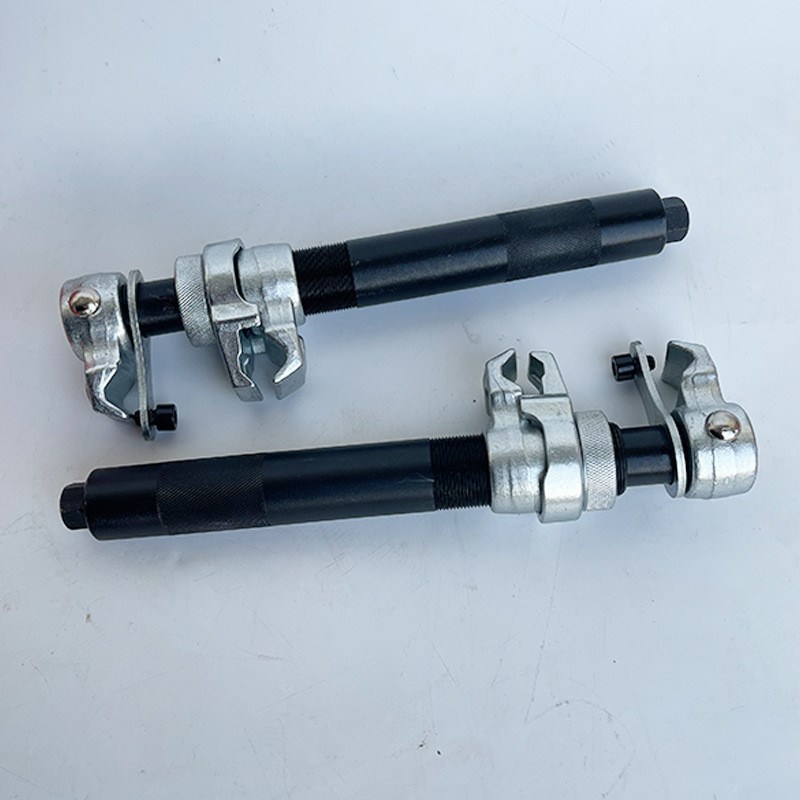 速发汽车减震压缩取拆器免拆式避震弹簧拆装工具爪式减震弹簧压缩