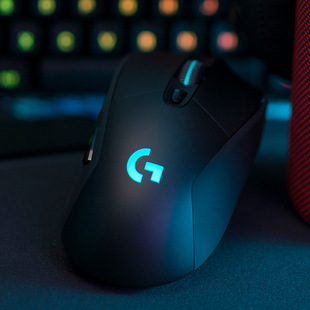 Logitech G703hero Lightspeed罗技g703h电竞无线游戏鼠标 可充电
