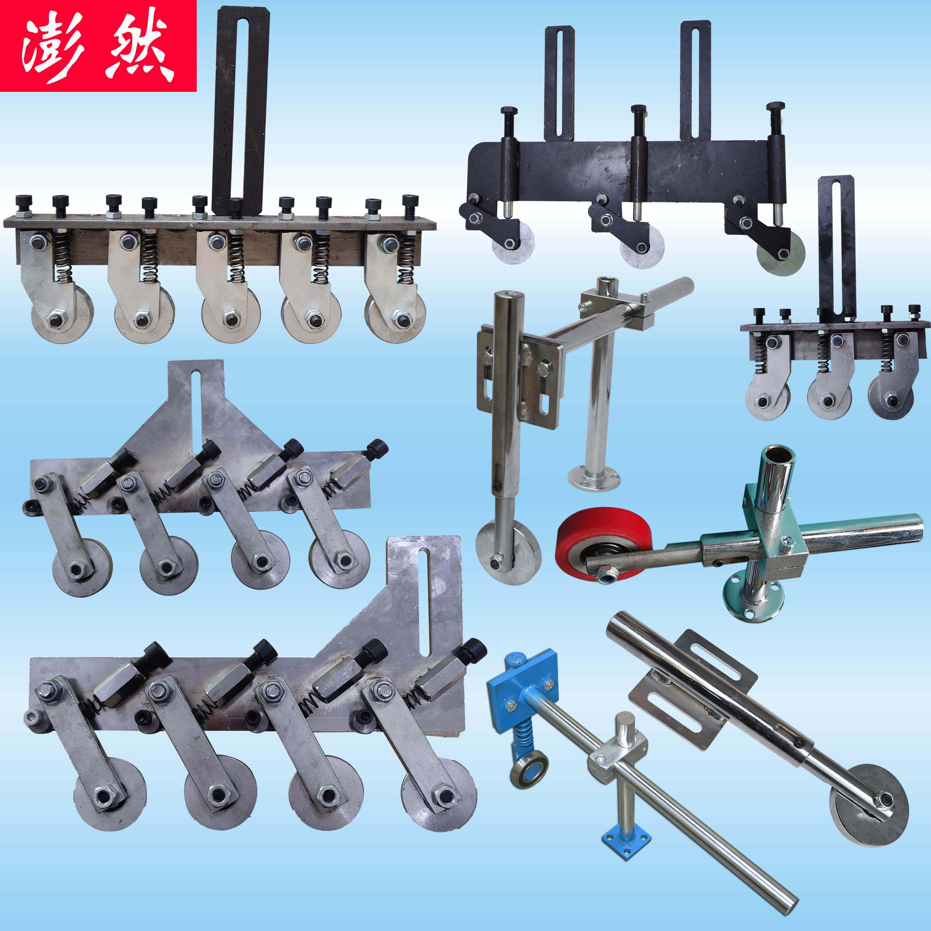 木工立铣机配件 四面刨靠模 木工机械设备立铣仿型轴承木工立铣机