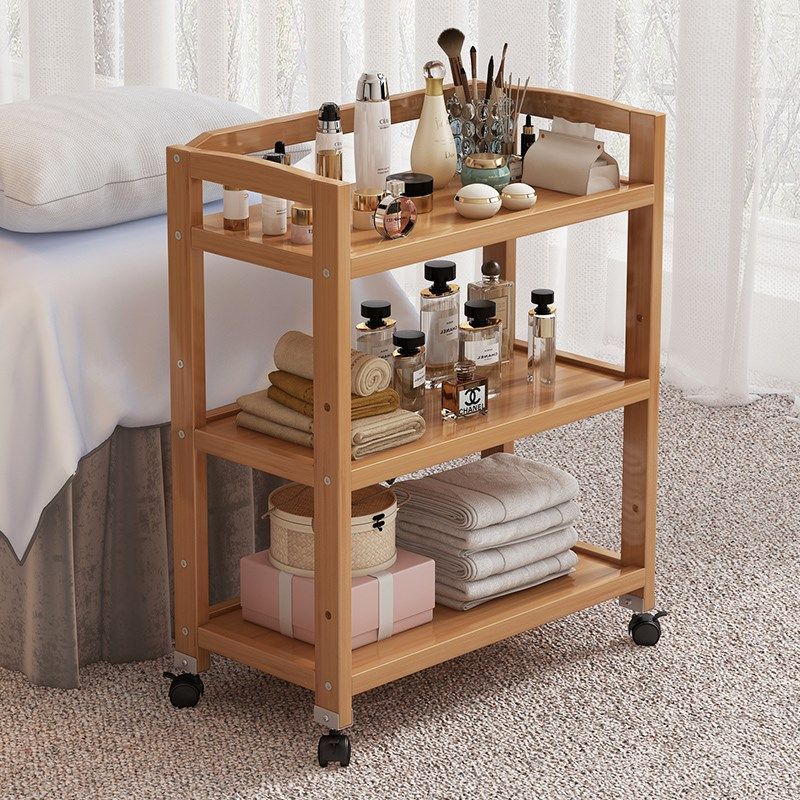 快速发货美容院专用小推车带轮可移动G边几非实木简易多功能置物,住宅家具,移动边几/推车,淘宝优惠券,粉丝福利购,淘宝优惠卷