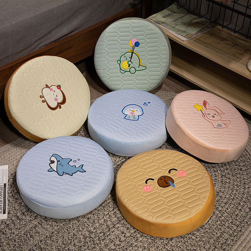 快速发货坐垫地上懒人坐s墩飘窗台座垫凳小垫子屁垫加厚榻榻米客,居家布艺,蒲团,淘宝优惠券,粉丝福利购,淘宝优惠卷