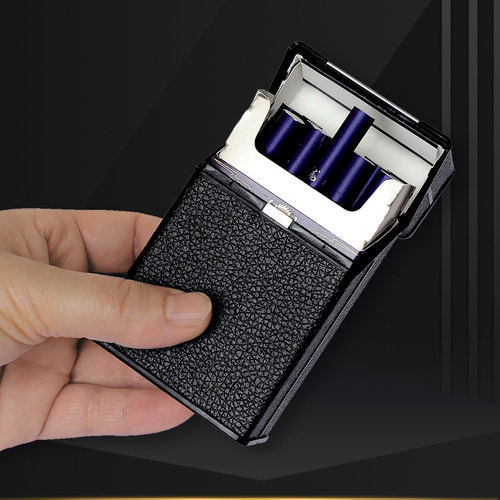 KUBOY空烟盒整包装便携2