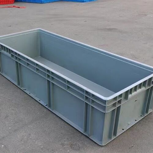 41033物流箱10j00*400*330周转箱子塑料筐框220胶箱280长条大盒子